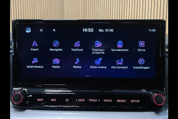 Kia Ceed Sportswagon 1.5 T-GDi GT-Line|161PK|DIGITAL COCKPIT|CARPLAY|ANDROID|JBL|STOEL+STUURVERW|CAMERA|CRUISE+CLIMA|1 EIG|IN.BTW|