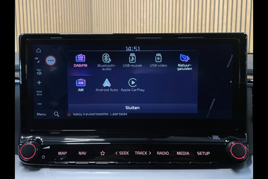 Kia Ceed Sportswagon 1.5 T-GDi GT-Line|161PK|DIGITAL COCKPIT|CARPLAY|ANDROID|JBL|STOEL+STUURVERW|CAMERA|CRUISE+CLIMA|1 EIG|IN.BTW|