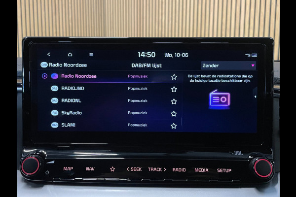 Kia Ceed Sportswagon 1.5 T-GDi GT-Line|161PK|DIGITAL COCKPIT|CARPLAY|ANDROID|JBL|STOEL+STUURVERW|CAMERA|CRUISE+CLIMA|1 EIG|IN.BTW|
