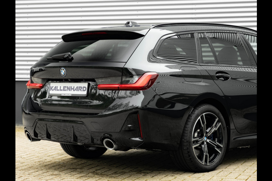BMW 3 Serie Touring 330e xDrive M-Sport - Long Range - Pano - Driving Ass Prof - Trekhaak - Head-up