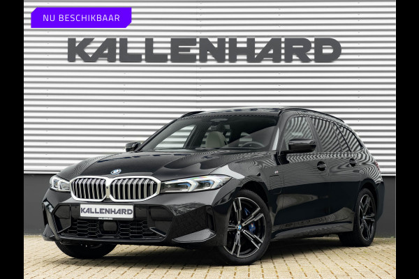 BMW 3 Serie Touring 330e xDrive M-Sport - Long Range - Pano - Driving Ass Prof - Trekhaak - Head-up