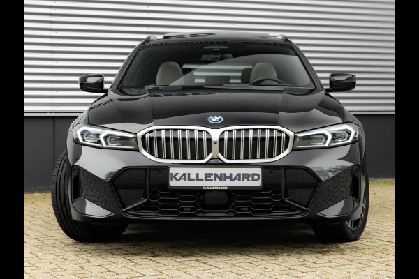 BMW 3 Serie Touring 330e xDrive M-Sport - Long Range - Pano - Driving Ass Prof - Trekhaak - Head-up