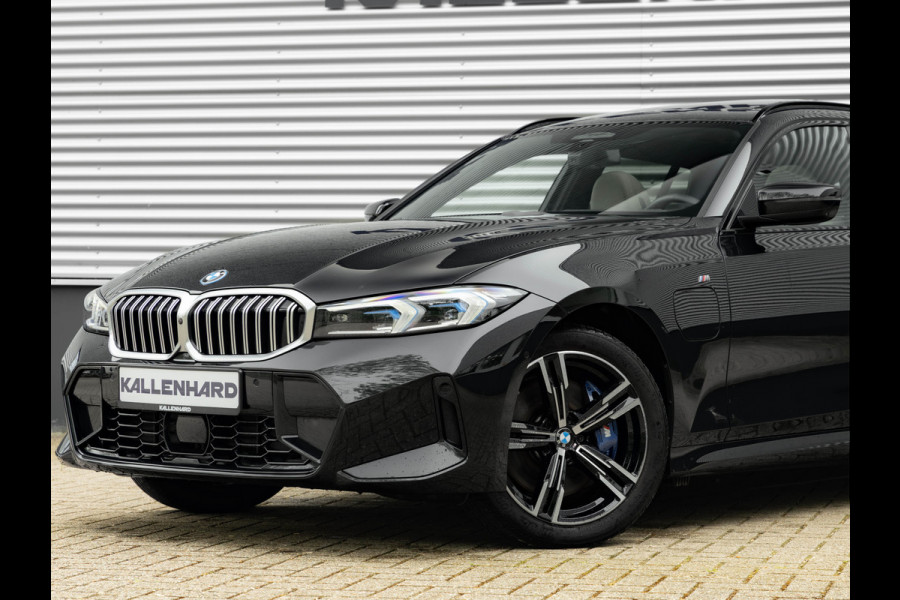 BMW 3 Serie Touring 330e xDrive M-Sport - Long Range - Pano - Driving Ass Prof - Trekhaak - Head-up