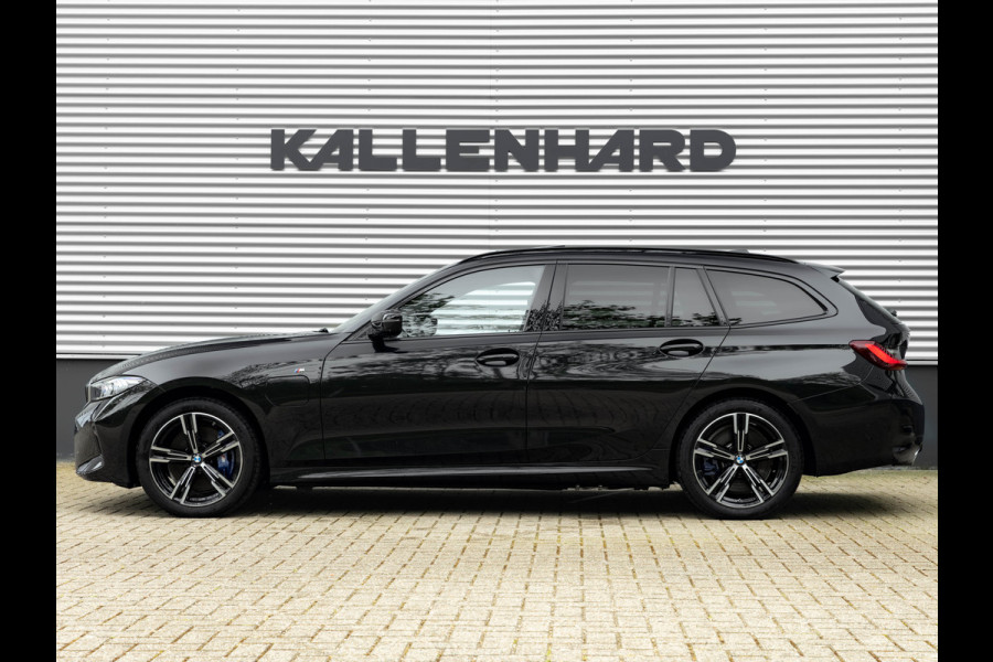 BMW 3 Serie Touring 330e xDrive M-Sport - Long Range - Pano - Driving Ass Prof - Trekhaak - Head-up