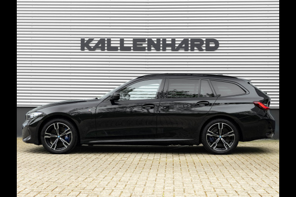 BMW 3 Serie Touring 330e xDrive M-Sport - Long Range - Pano - Driving Ass Prof - Trekhaak - Head-up