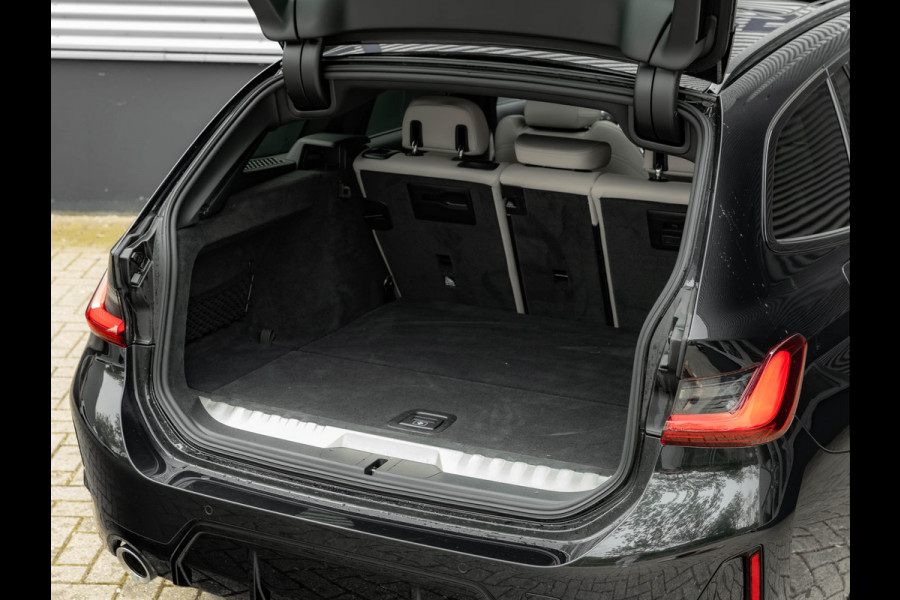 BMW 3 Serie Touring 330e xDrive M-Sport - Long Range - Pano - Driving Ass Prof - Trekhaak - Head-up