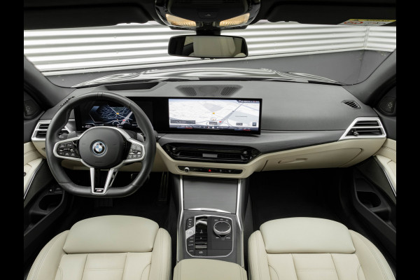 BMW 3 Serie Touring 330e xDrive M-Sport - Long Range - Pano - Driving Ass Prof - Trekhaak - Head-up