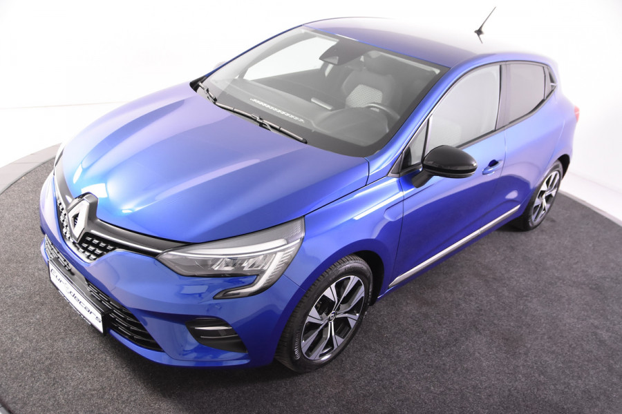 Renault Clio 1.0 TCe 90 GPF evolution *1ste Eigenaar*Navigatie*PDC*Carplay*