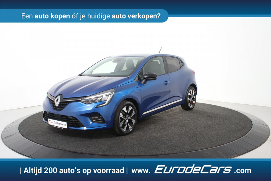 Renault Clio 1.0 TCe 90 GPF evolution *1ste Eigenaar*Navigatie*PDC*Carplay*