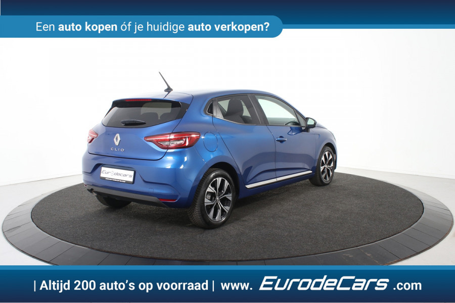 Renault Clio 1.0 TCe 90 GPF evolution *1ste Eigenaar*Navigatie*PDC*Carplay*