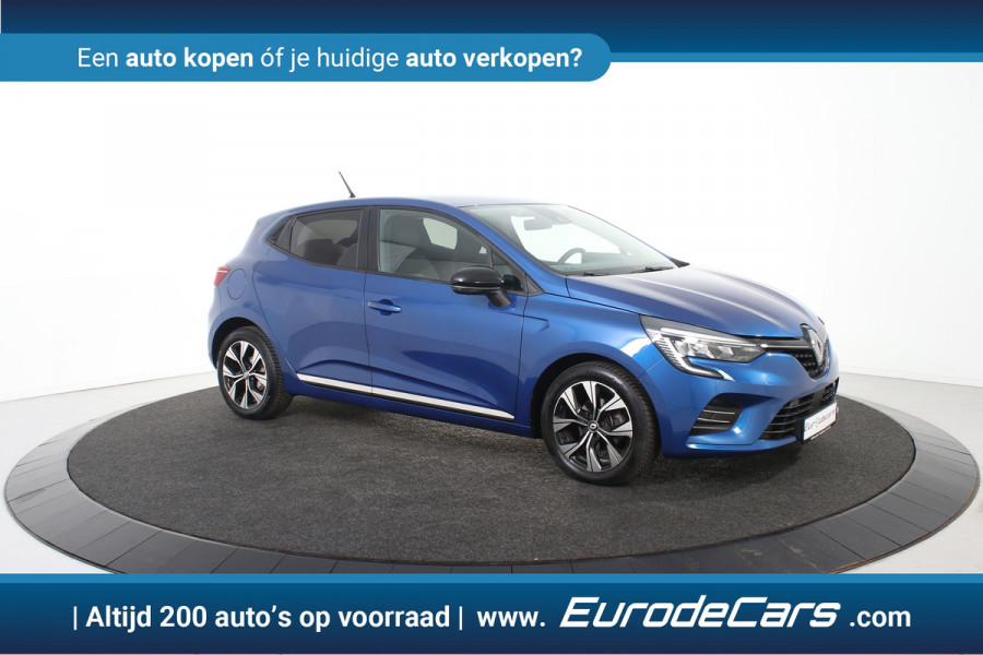 Renault Clio 1.0 TCe 90 GPF evolution *1ste Eigenaar*Navigatie*PDC*Carplay*