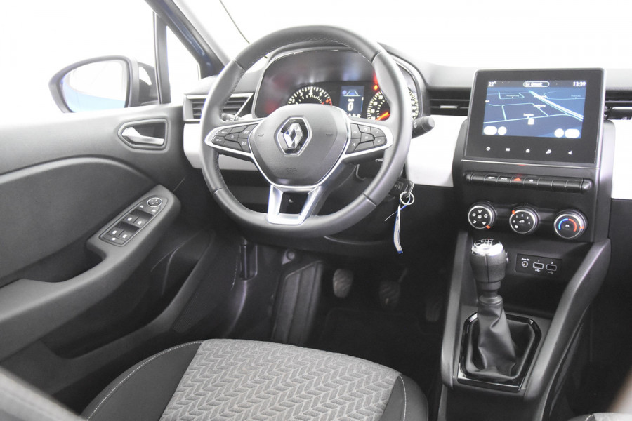 Renault Clio 1.0 TCe 90 GPF evolution *1ste Eigenaar*Navigatie*PDC*Carplay*