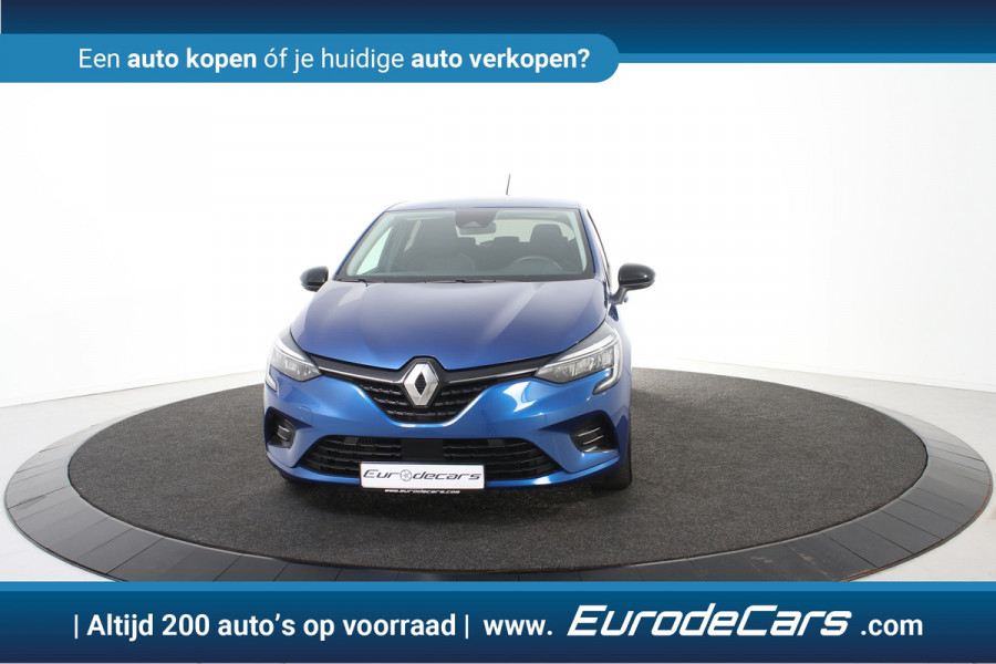 Renault Clio 1.0 TCe 90 GPF evolution *1ste Eigenaar*Navigatie*PDC*Carplay*