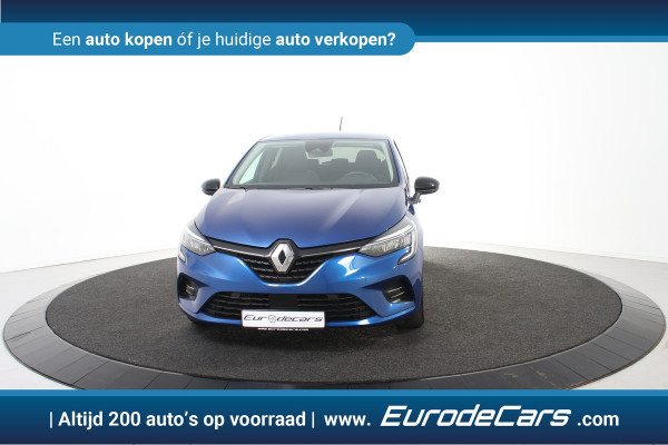 Renault Clio 1.0 TCe 90 GPF evolution *1ste Eigenaar*Navigatie*PDC*Carplay*
