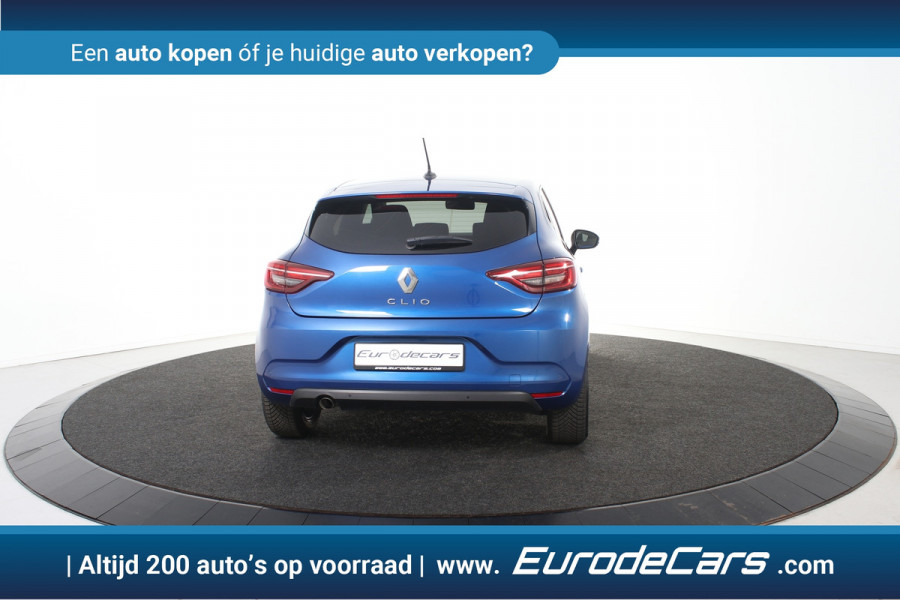 Renault Clio 1.0 TCe 90 GPF evolution *1ste Eigenaar*Navigatie*PDC*Carplay*
