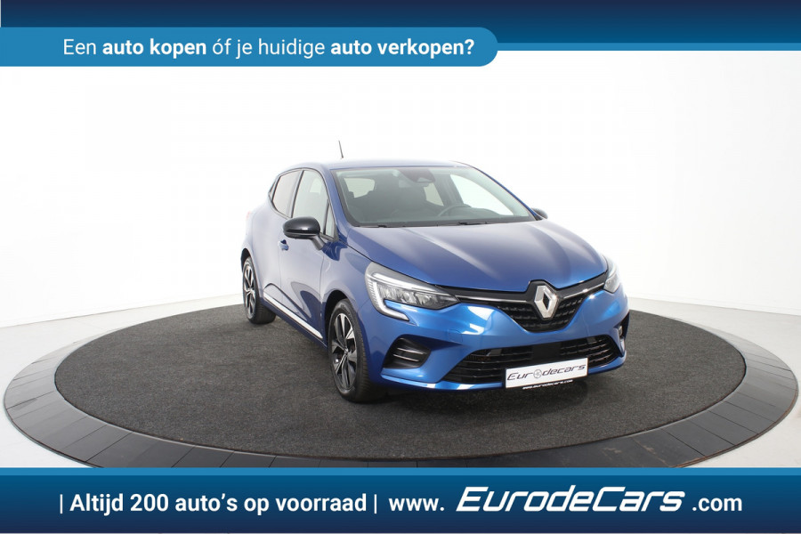 Renault Clio 1.0 TCe 90 GPF evolution *1ste Eigenaar*Navigatie*PDC*Carplay*