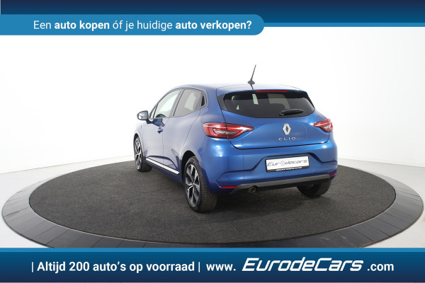 Renault Clio 1.0 TCe 90 GPF evolution *1ste Eigenaar*Navigatie*PDC*Carplay*
