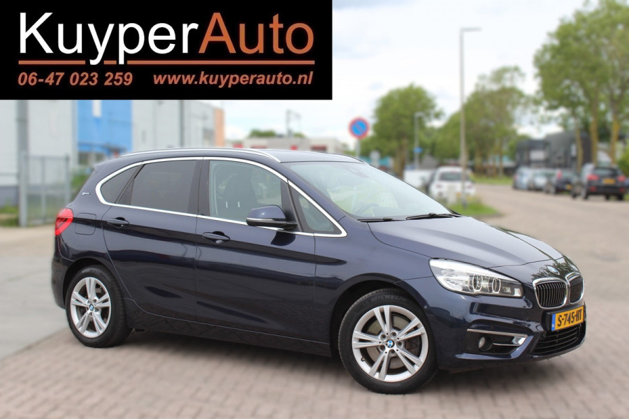 BMW 2 Serie Active Tourer 225xe iPerformance High Executive NETTE HYBRIDE