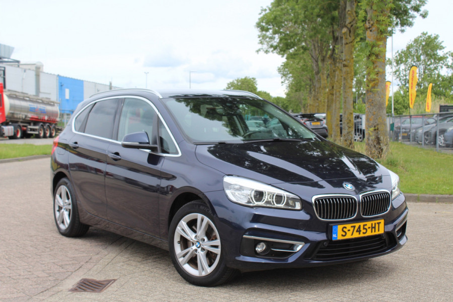 BMW 2 Serie Active Tourer 225xe iPerformance High Executive NETTE HYBRIDE