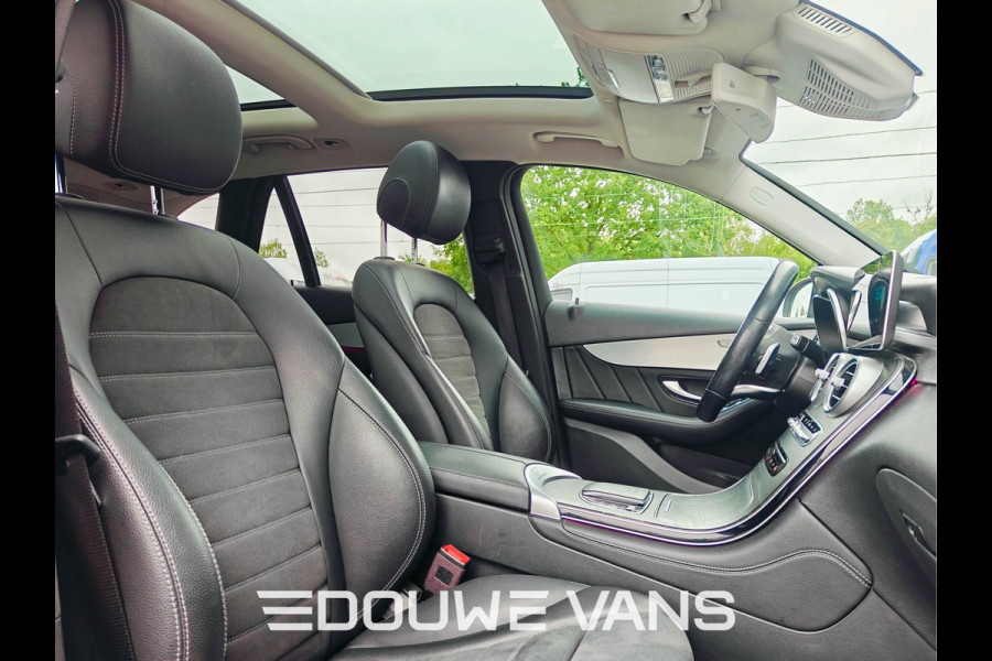 Mercedes-Benz GLC 300e 4MATIC Panorama Burmester 360 Camera