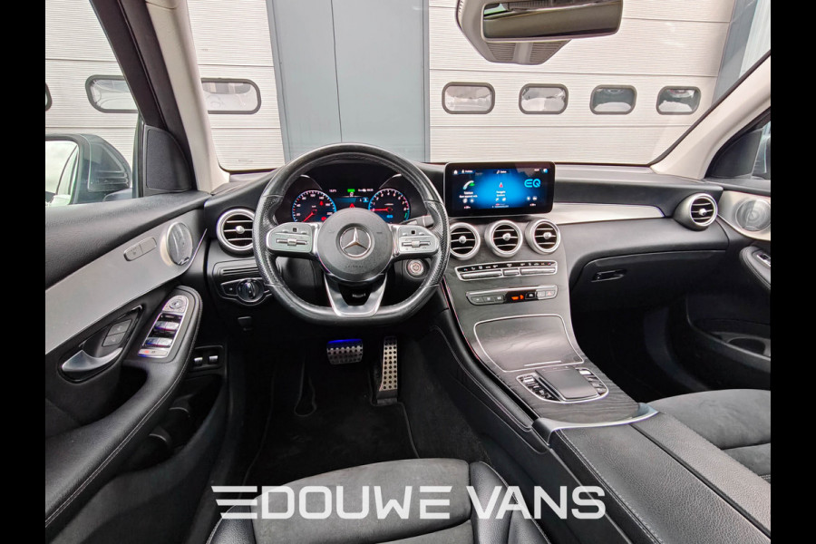 Mercedes-Benz GLC 300e 4MATIC Panorama Burmester 360 Camera