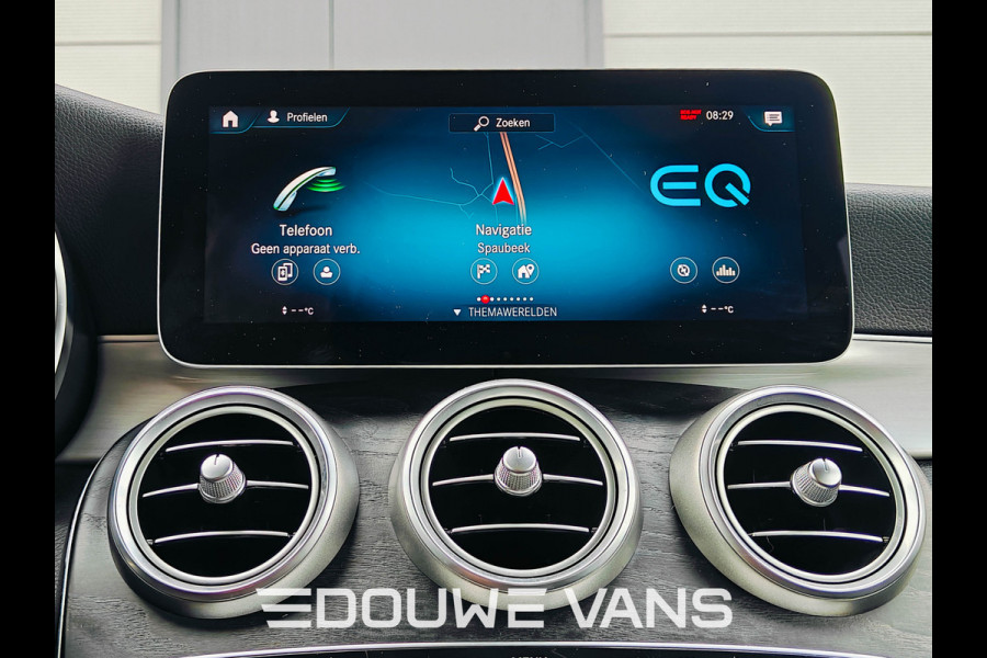 Mercedes-Benz GLC 300e 4MATIC Panorama Burmester 360 Camera