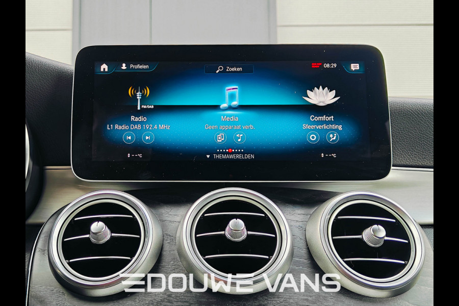Mercedes-Benz GLC 300e 4MATIC Panorama Burmester 360 Camera