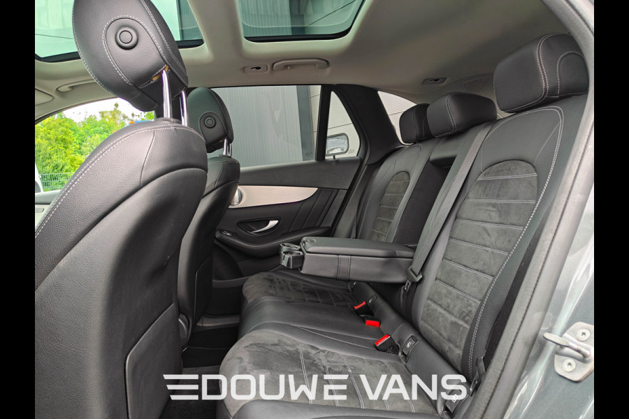 Mercedes-Benz GLC 300e 4MATIC Panorama Burmester 360 Camera