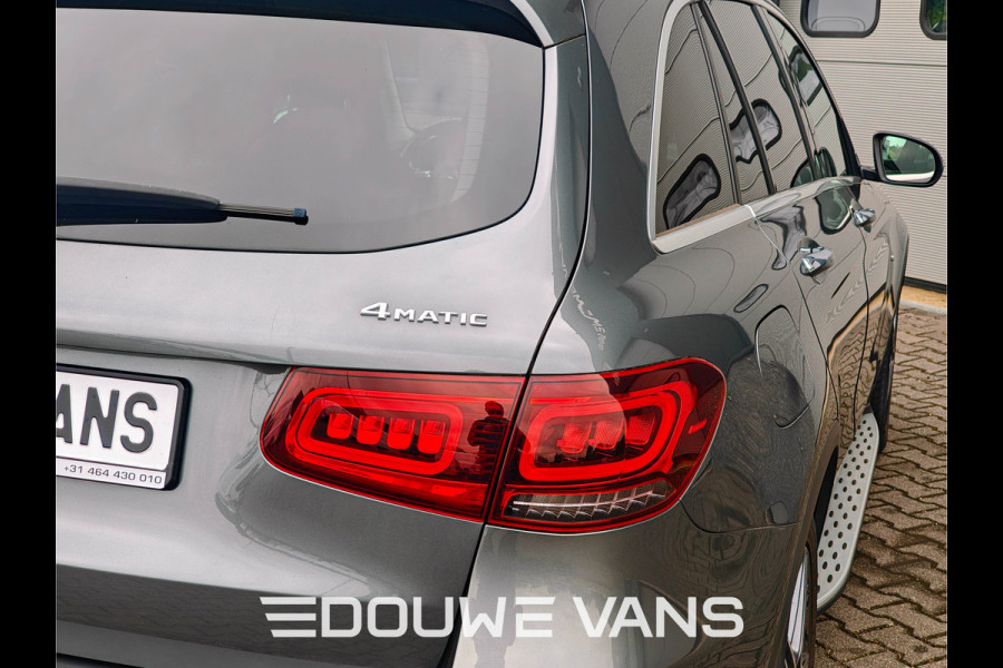 Mercedes-Benz GLC 300e 4MATIC Panorama Burmester 360 Camera