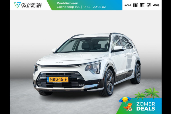 Kia Niro 1.6 GDi PHEV DynamicLine PHEV l Navigatie l Apple Carplay & Android auto l