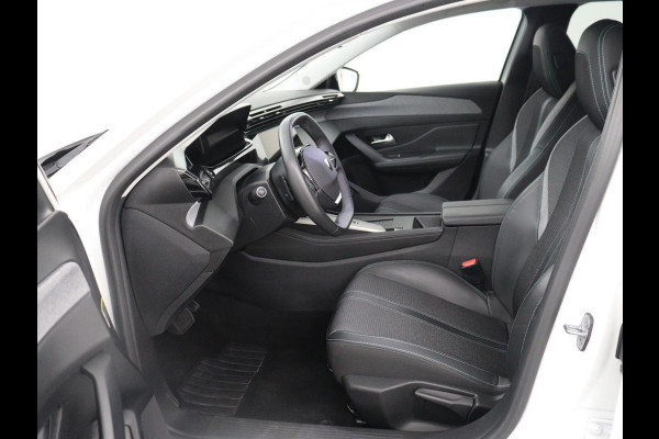 Peugeot 308 1.6 HYbrid 180 Allure Pack Business | Half leder | Adaptive cruise | Carplay | Camera | Navigatie | Side Assist | Full LED | Climate control | Parkeerhulp | PHEV | Plug In