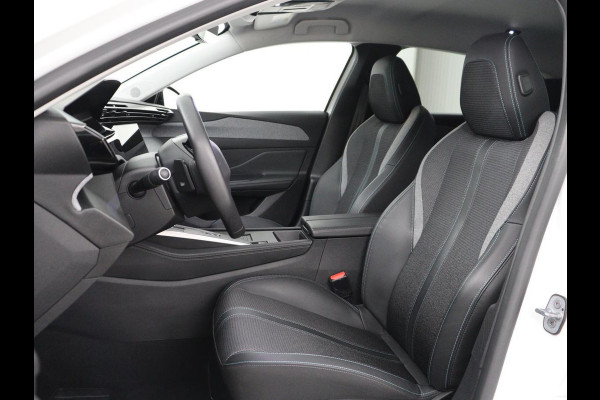 Peugeot 308 1.6 HYbrid 180 Allure Pack Business | Half leder | Adaptive cruise | Carplay | Camera | Navigatie | Side Assist | Full LED | Climate control | Parkeerhulp | PHEV | Plug In