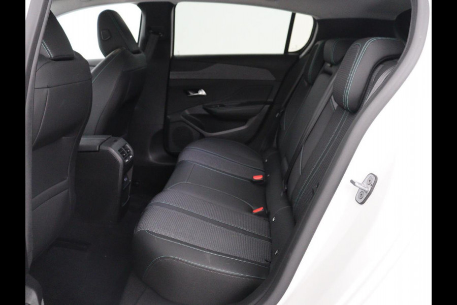 Peugeot 308 1.6 HYbrid 180 Allure Pack Business | Half leder | Adaptive cruise | Carplay | Camera | Navigatie | Side Assist | Full LED | Climate control | Parkeerhulp | PHEV | Plug In