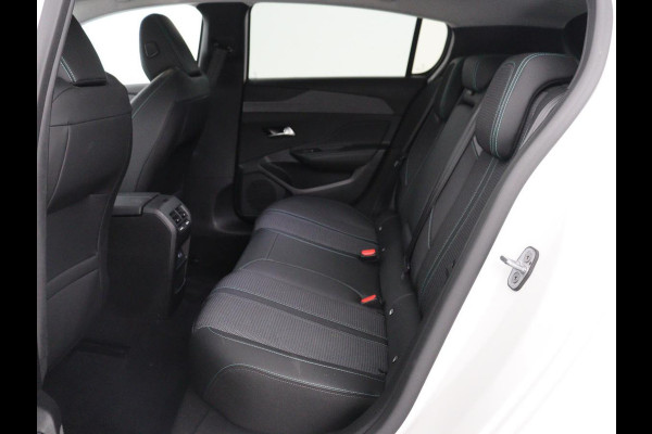 Peugeot 308 1.6 HYbrid 180 Allure Pack Business | Half leder | Adaptive cruise | Carplay | Camera | Navigatie | Side Assist | Full LED | Climate control | Parkeerhulp | PHEV | Plug In