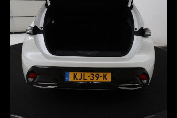 Peugeot 308 1.6 HYbrid 180 Allure Pack Business | Half leder | Adaptive cruise | Carplay | Camera | Navigatie | Side Assist | Full LED | Climate control | Parkeerhulp | PHEV | Plug In
