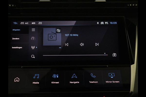 Peugeot 308 1.6 HYbrid 180 Allure Pack Business | Half leder | Adaptive cruise | Carplay | Camera | Navigatie | Side Assist | Full LED | Climate control | Parkeerhulp | PHEV | Plug In