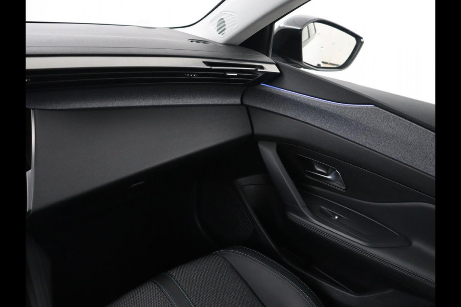 Peugeot 308 1.6 HYbrid 180 Allure Pack Business | Half leder | Adaptive cruise | Carplay | Camera | Navigatie | Side Assist | Full LED | Climate control | Parkeerhulp | PHEV | Plug In