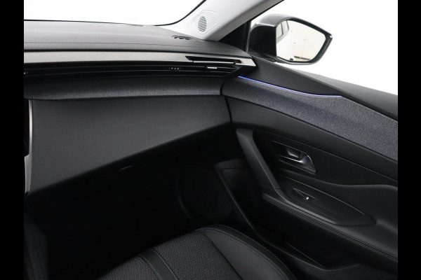 Peugeot 308 1.6 HYbrid 180 Allure Pack Business | Half leder | Adaptive cruise | Carplay | Camera | Navigatie | Side Assist | Full LED | Climate control | Parkeerhulp | PHEV | Plug In