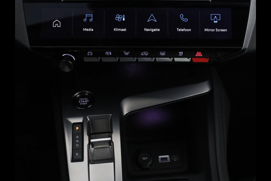 Peugeot 308 1.6 HYbrid 180 Allure Pack Business | Half leder | Adaptive cruise | Carplay | Camera | Navigatie | Side Assist | Full LED | Climate control | Parkeerhulp | PHEV | Plug In
