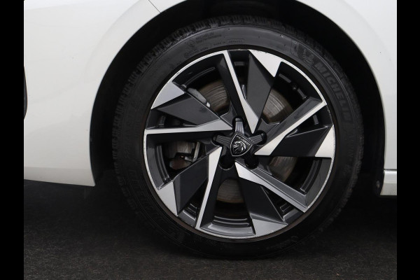 Peugeot 308 1.6 HYbrid 180 Allure Pack Business | Half leder | Adaptive cruise | Carplay | Camera | Navigatie | Side Assist | Full LED | Climate control | Parkeerhulp | PHEV | Plug In
