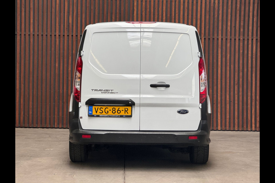 Ford Transit Connect 1.5 EcoBlue L2 Trend NAVI-PDC-CAMERA-CARPLAT-AIRCO