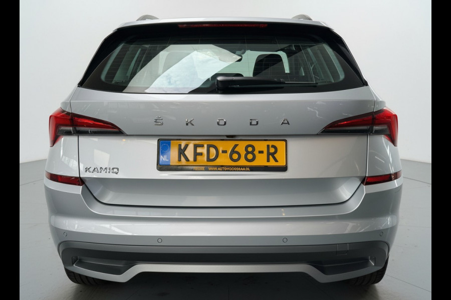 Škoda Kamiq TSI 110PK AMBITION CAMERA/CRUISE/CARPLAY****