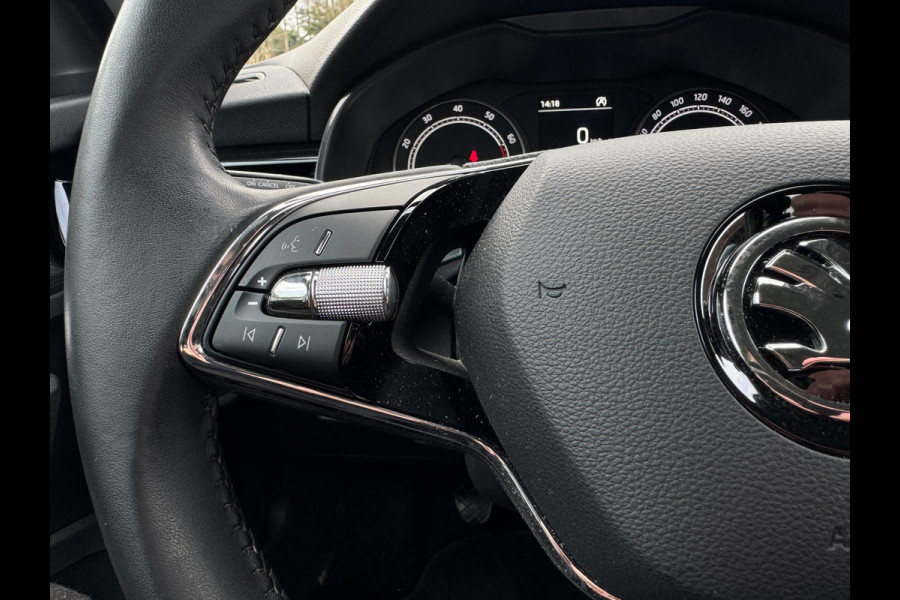 Škoda Kamiq TSI 110PK AMBITION CAMERA/CRUISE/CARPLAY****
