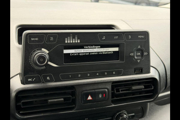 Citroën Berlingo 1.5 BlueHDI Control*A/C*TEL*SCHUIFDEUR*PDC*SIDEBAR