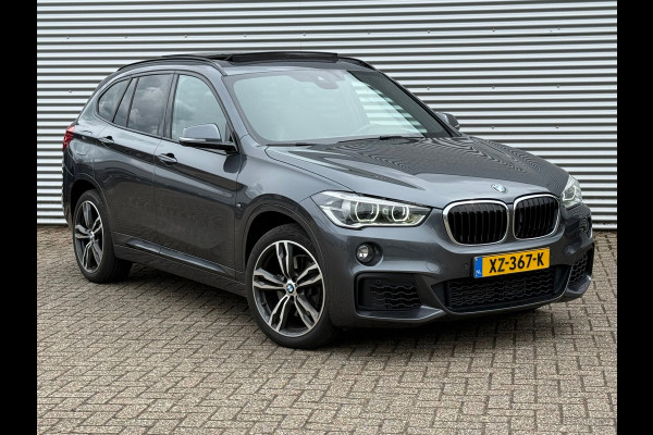 BMW X1 SDrive20i High Executive Edition / Panorama / M PAKKET / HeadUp / LEER / VOLLE AUTO