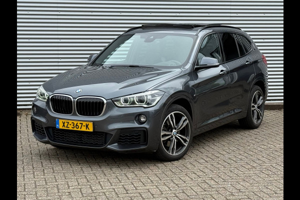 BMW X1 SDrive20i High Executive Edition / Panorama / M PAKKET / HeadUp / LEER / VOLLE AUTO