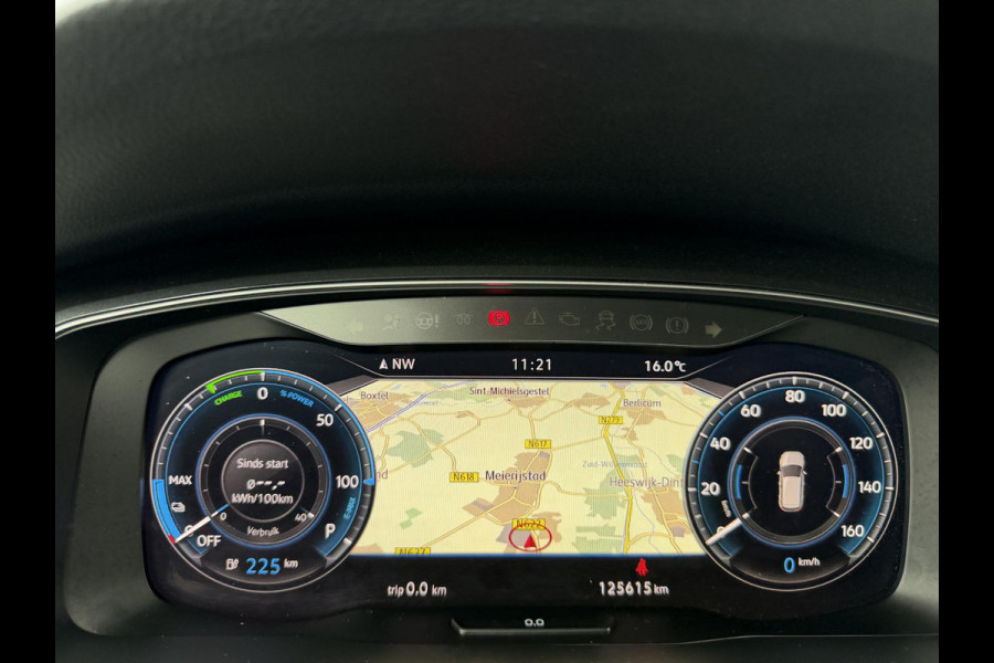 Volkswagen e-Golf E-DITION SOH 100% | DIGIT. DASHB. | STOEL, VOORRUIT VERW. | ONDERHOUD HIST. | CAMERA