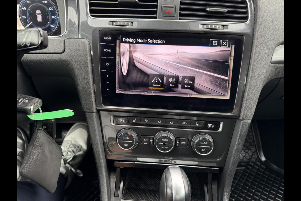 Volkswagen e-Golf E-DITION SOH 100% | DIGIT. DASHB. | STOEL, VOORRUIT VERW. | ONDERHOUD HIST. | CAMERA