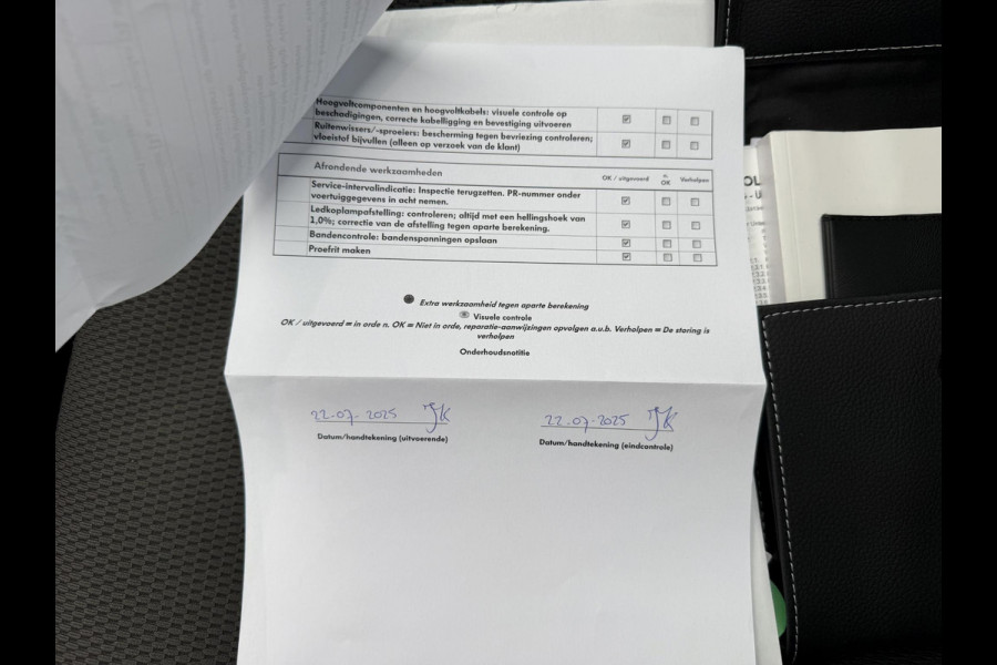 Volkswagen e-Golf E-DITION SOH 100% | DIGIT. DASHB. | STOEL, VOORRUIT VERW. | ONDERHOUD HIST. | CAMERA