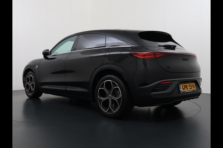 Smart #3 Pro 49 kWh VAN: 29.900,- VOOR: 26.877,- UW WKVOORDEEL: 3.023,- | STOEL + STUURVERWARMING| PANORAMADAK| LEDER|